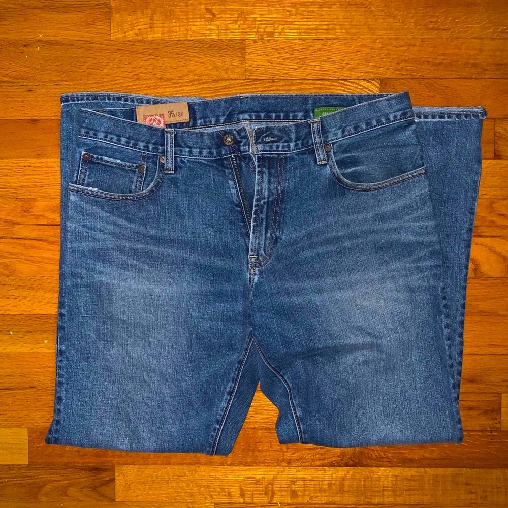 Men denim jeans